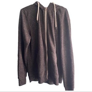 Bluenotes grey sweater